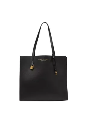 Marc Jacobs The Grind M0015684 Tote Bag In Black