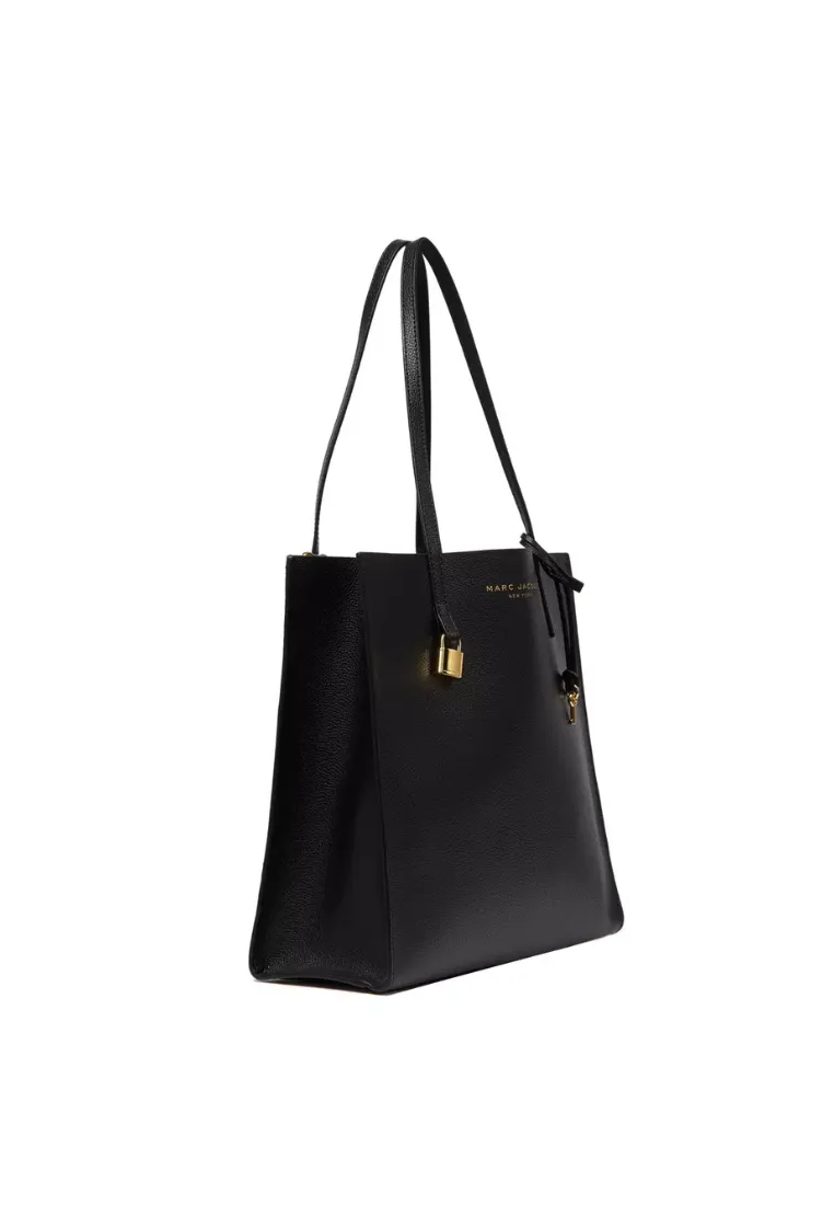 Marc Jacobs The Grind M0015684 Tote Bag In Black