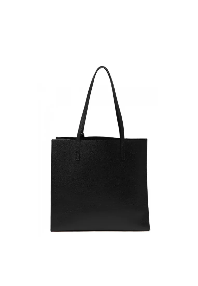 Marc Jacobs The Grind M0015684 Tote Bag In Black