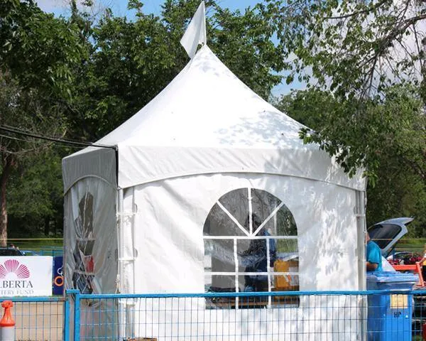 Marquee Tent, 10' x 10'