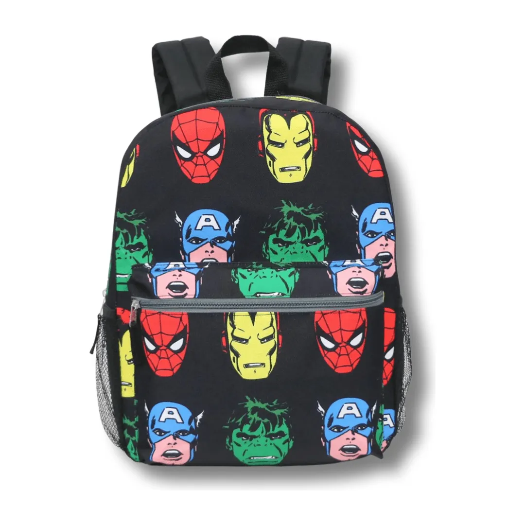 Marvel Avengers All Over Print Backpack