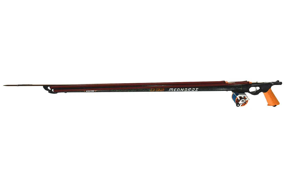 Meandros B32 Plus Camo Complete Speargun