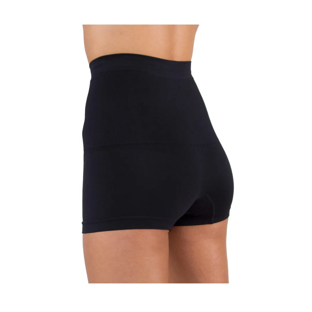 Medium  Support High Waist Ostomy Boxer