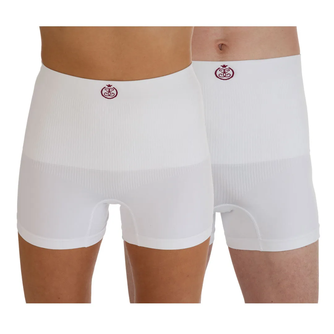 Medium  Support High Waist Ostomy Boxer