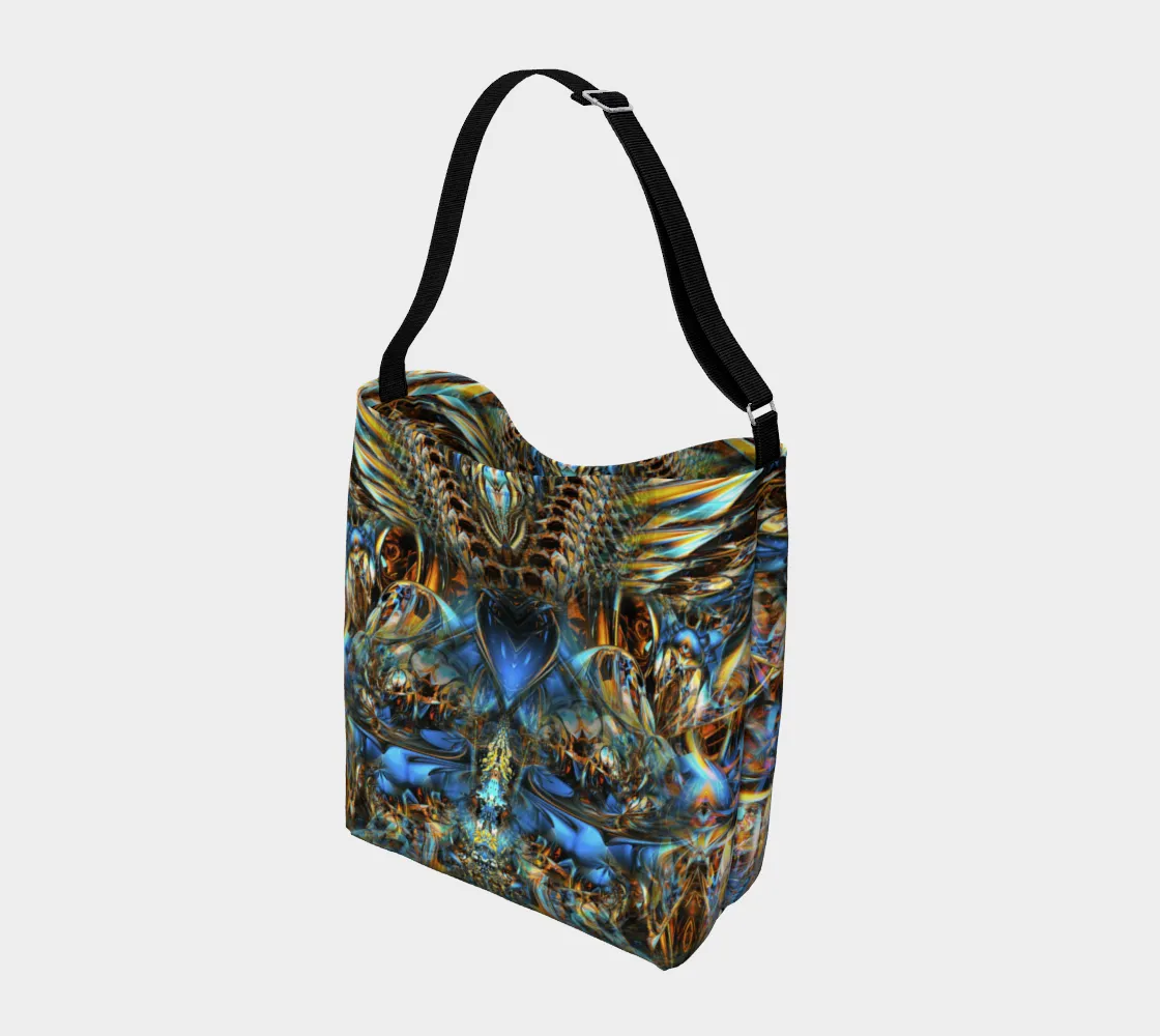 MEGALOPTERA TOTE BAG