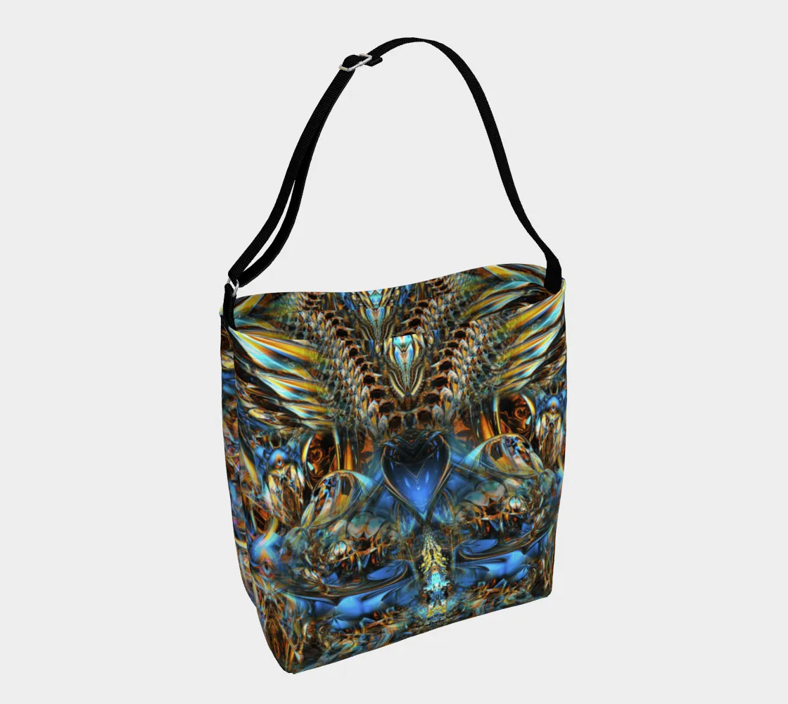 MEGALOPTERA TOTE BAG