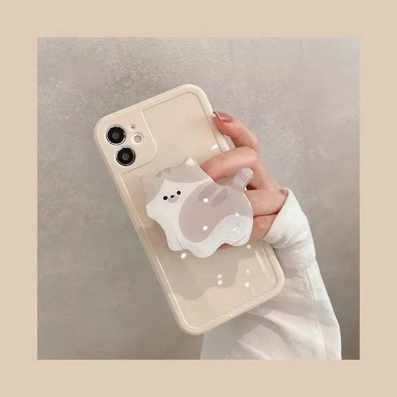 Meow Grip Cat Pop Socket