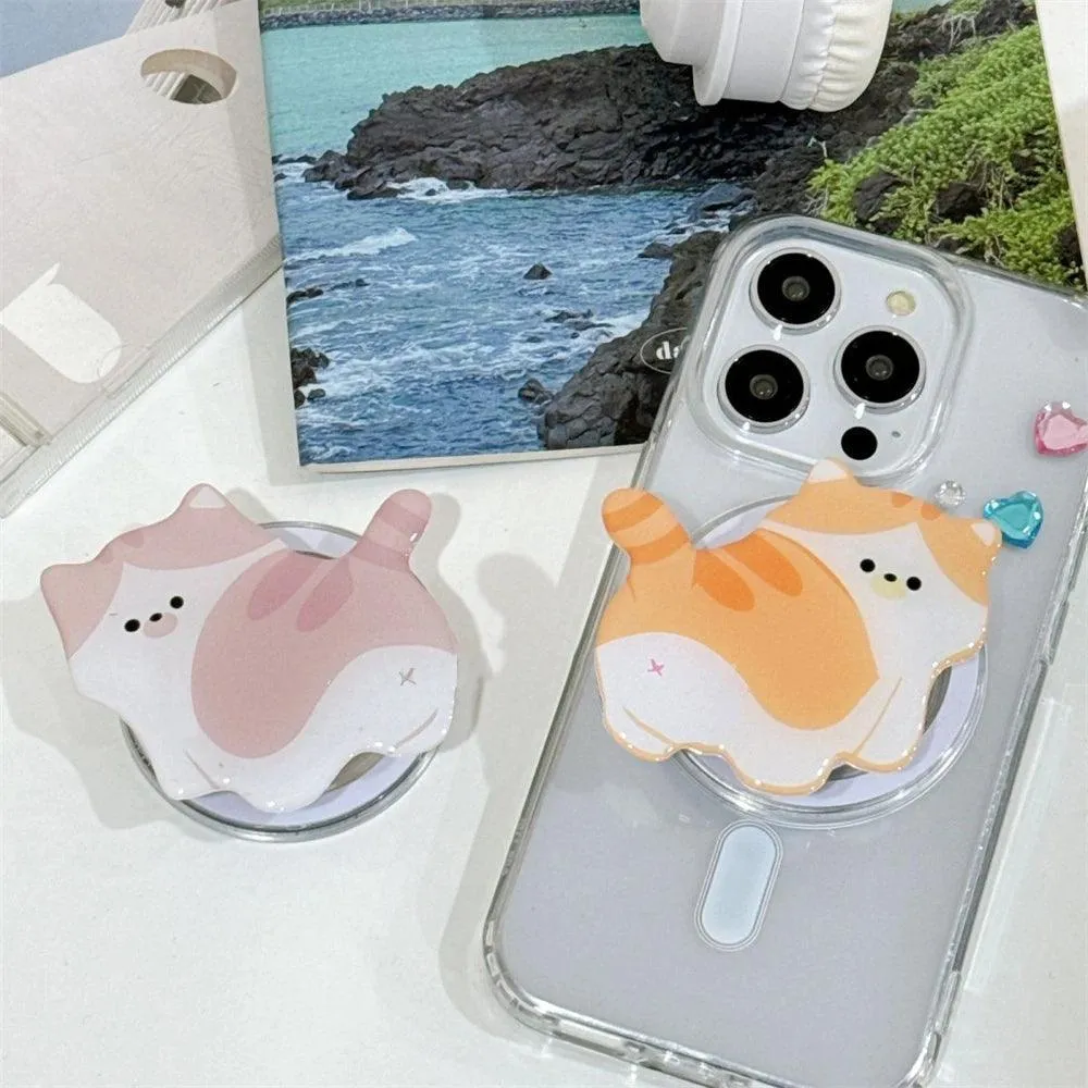 Meow Grip Cat Pop Socket