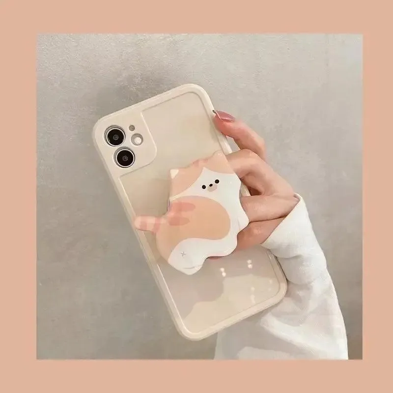 Meow Grip Cat Pop Socket