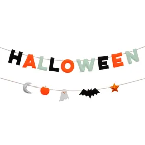 Meri Meri :: Halloween Felt Garland