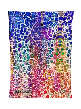 Mermaid Skin Mesh Bag