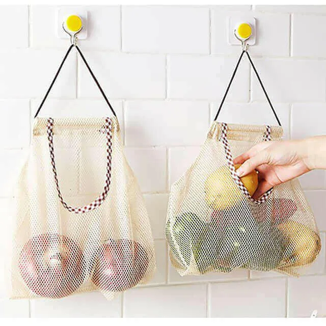 Mesh Storage Bag