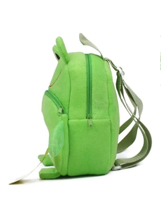 Mini school bag for Kids, Frog