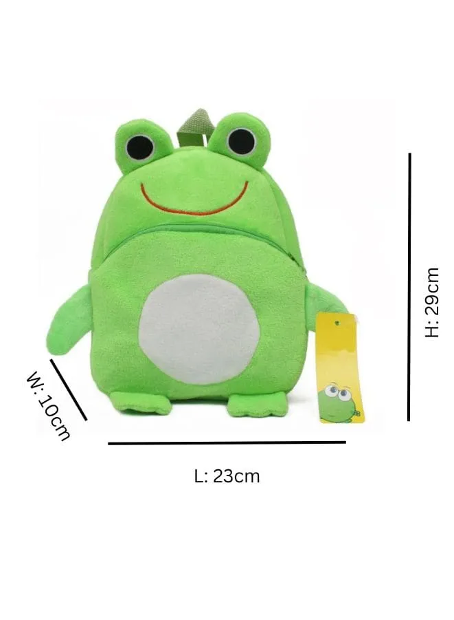 Mini school bag for Kids, Frog