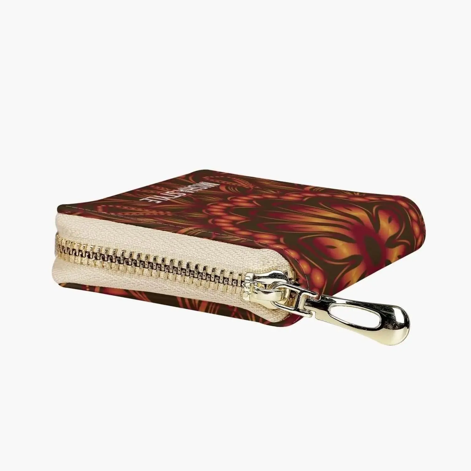 Misha Short Type Zipper Card Holder