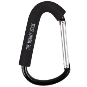 Mommy Hook - Stroller Hanger, Black