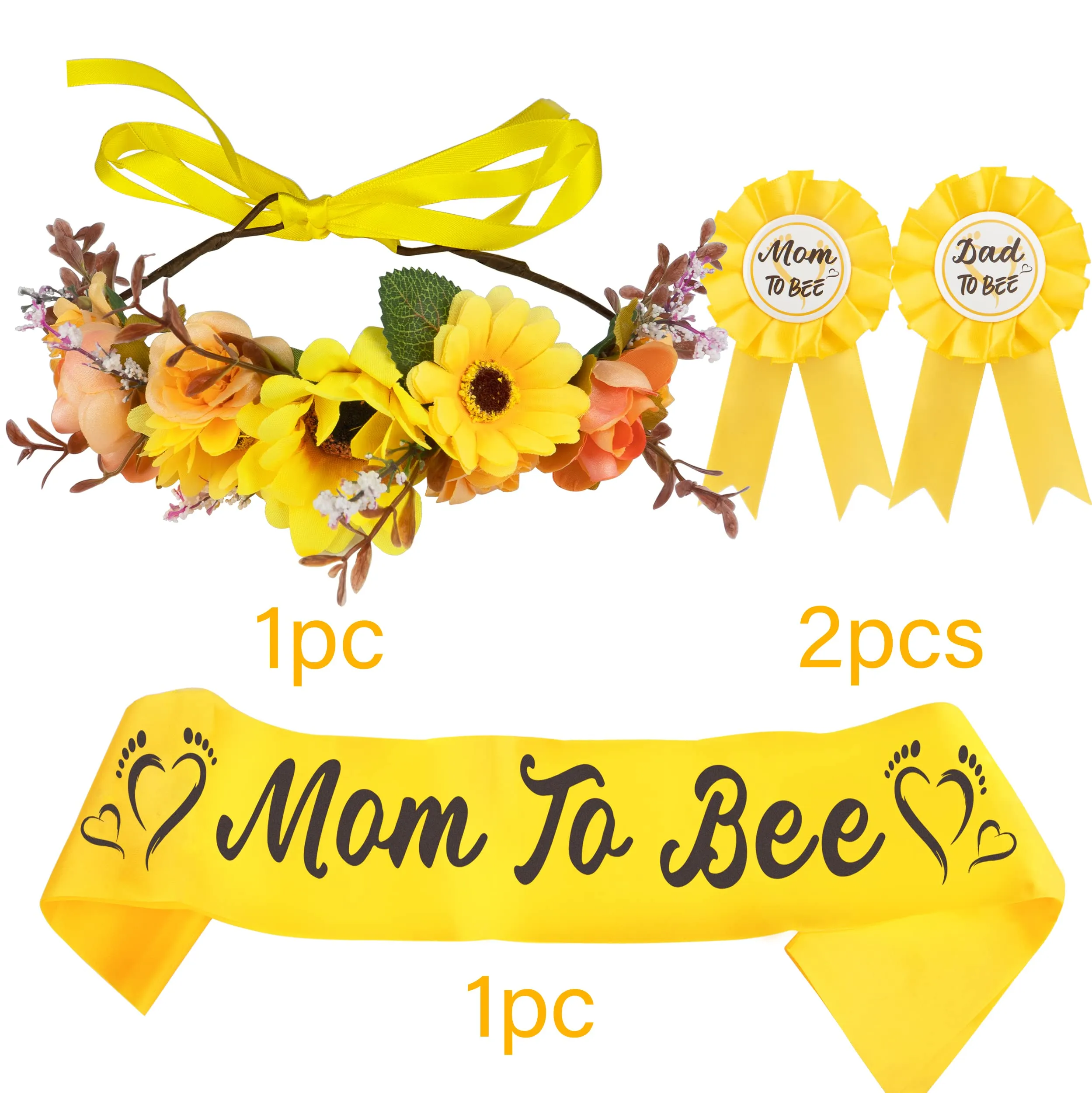 Mommy to Bee, Mommy to Bee Baby Shower, Bee Gender Reveal Decorations, Bee Baby Shower