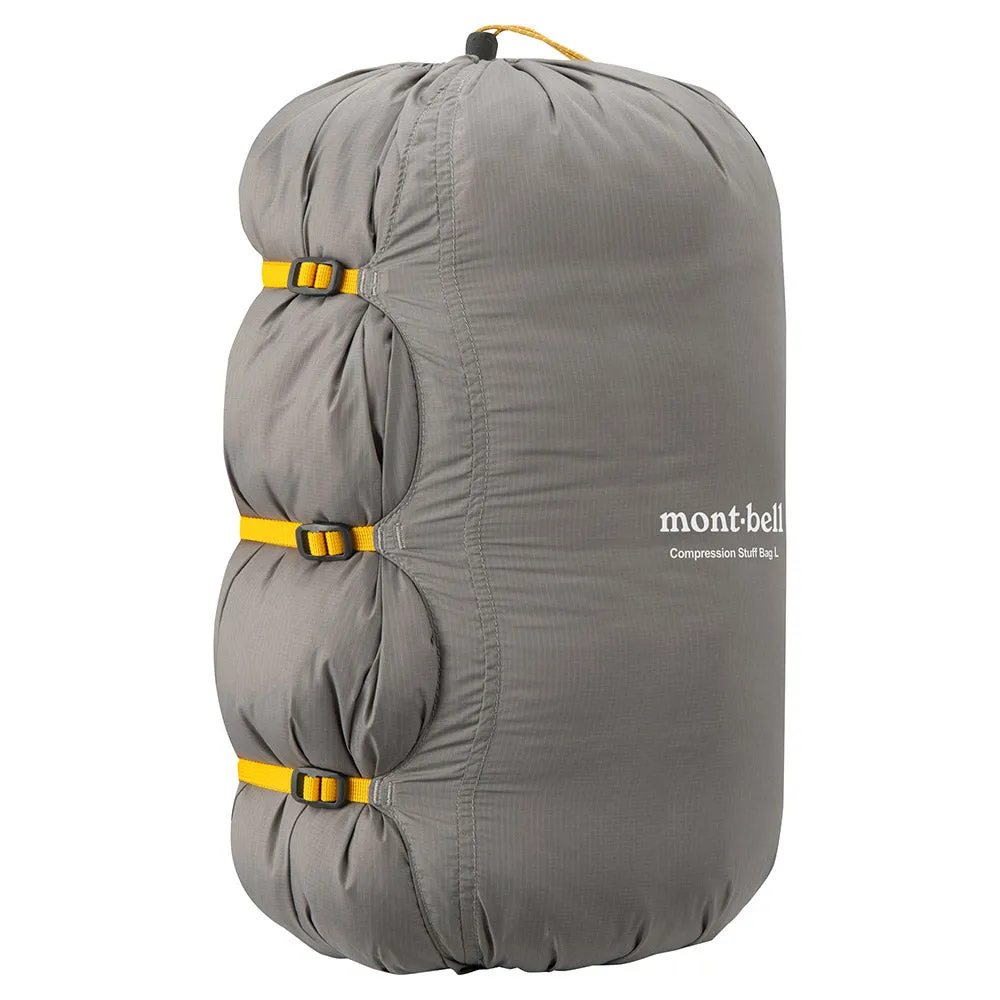 Montbell Compression Stuff Bag L