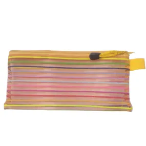 Multicolour Pencil Wallet