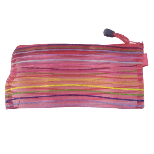 Multicolour Pencil Wallet