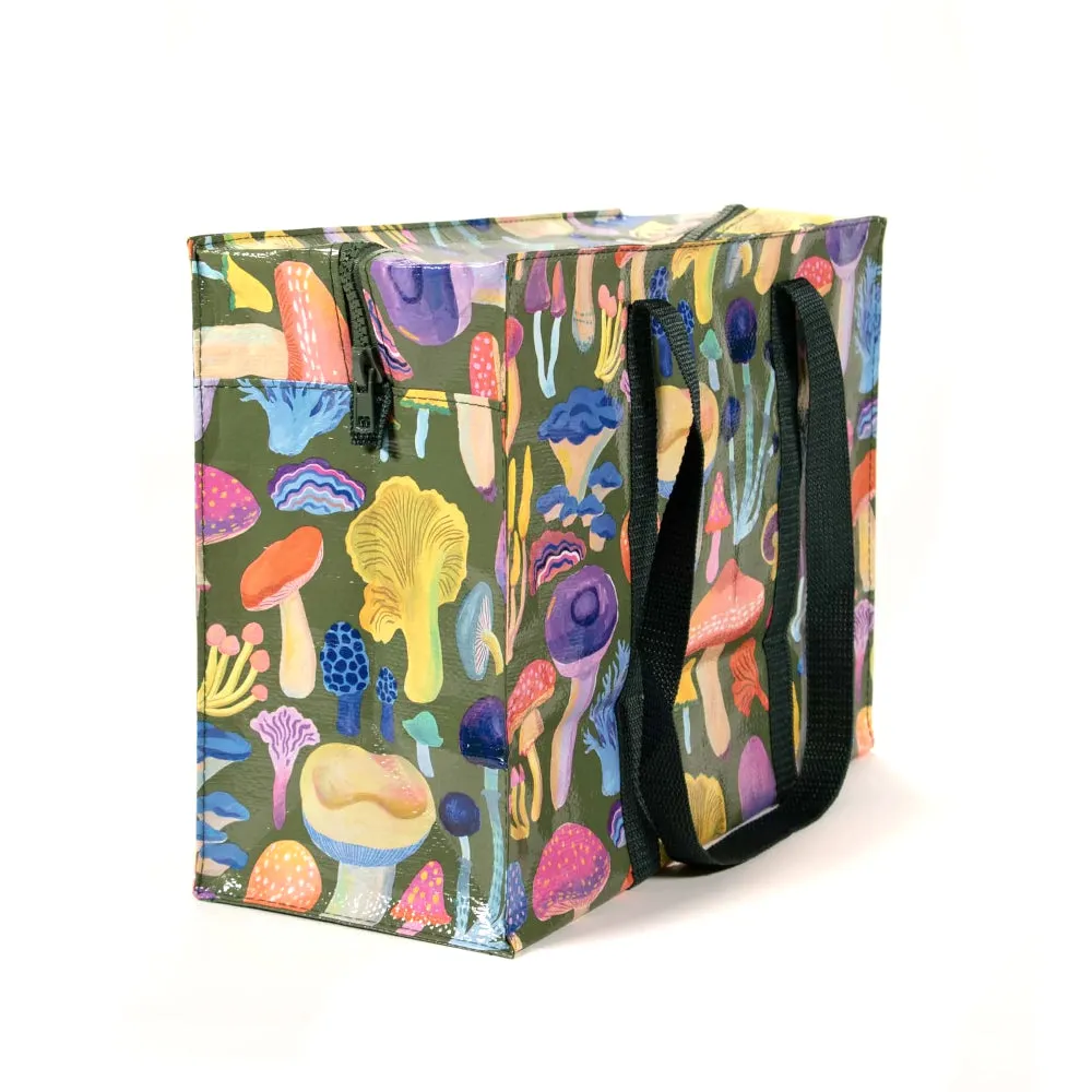 Mushrooms Shoulder Tote