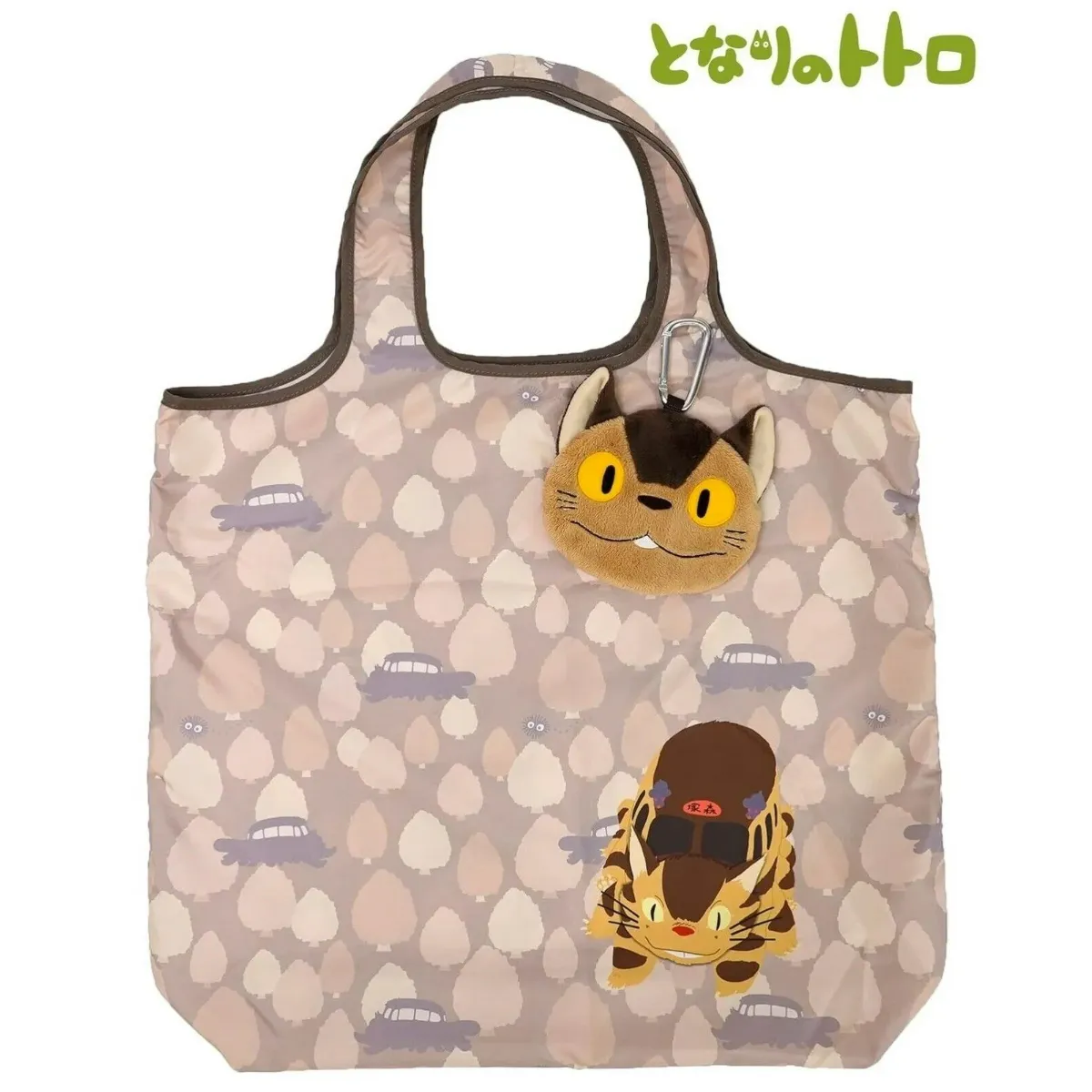 My Neighbor Totoro Cat Bus Bag