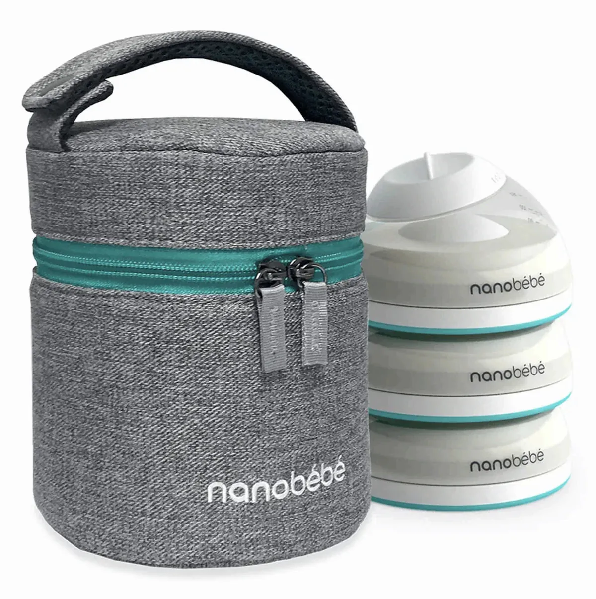 nanobebe Bottle Cooler & Travel Pack