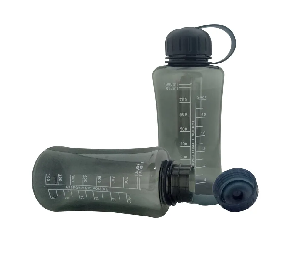 Narrow Mouth Classic Water Bottle