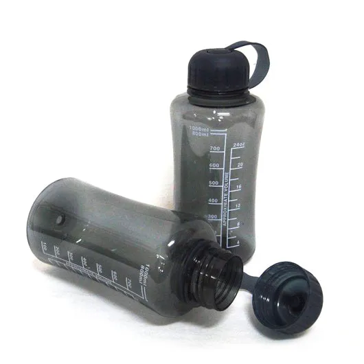 Narrow Mouth Classic Water Bottle