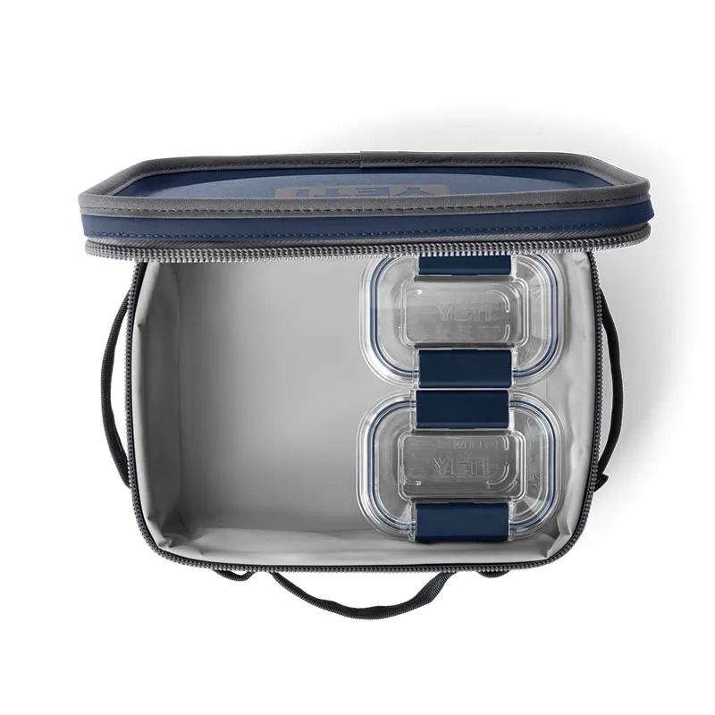 Navy Small Food Storage