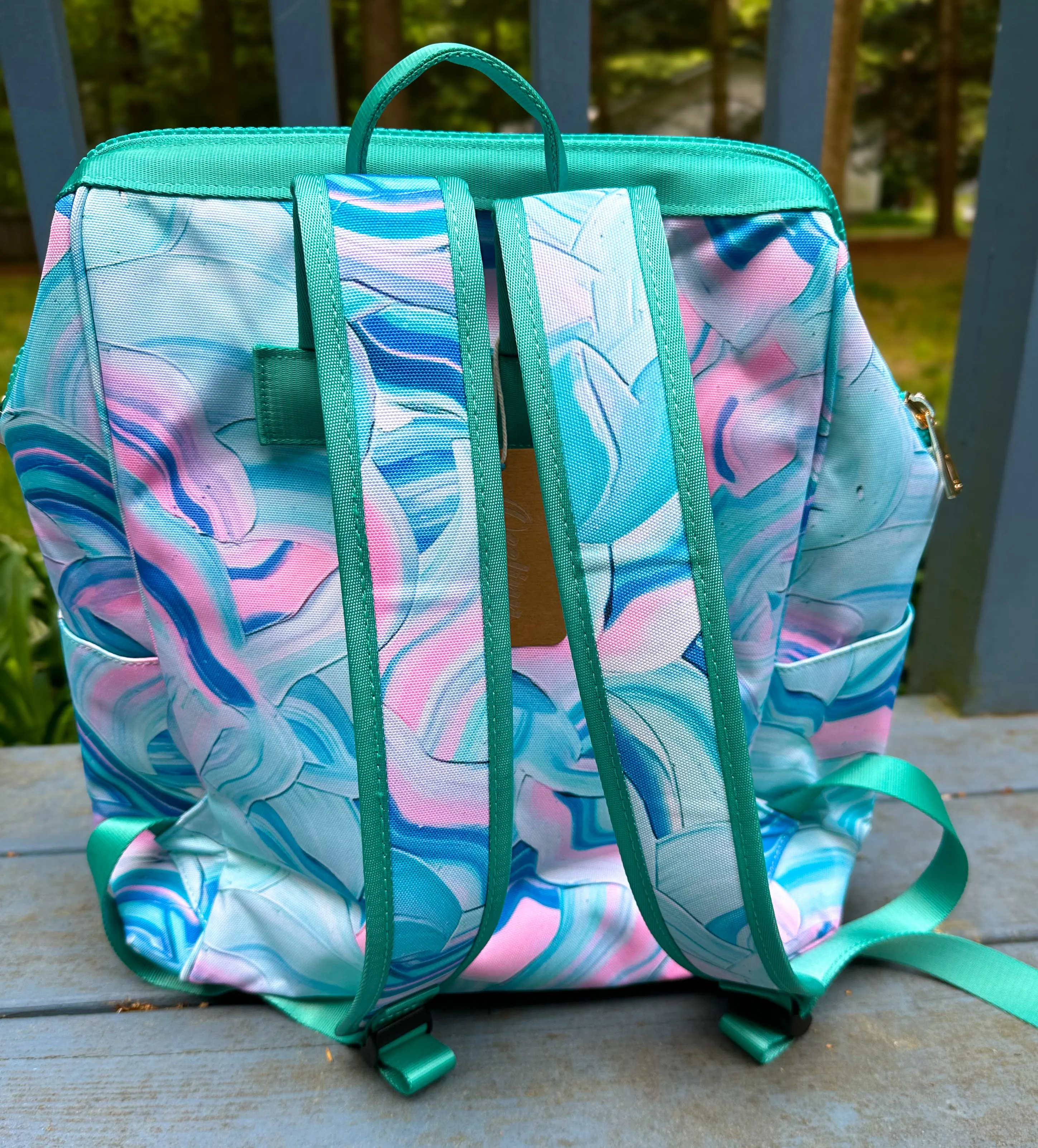 Nebula Book Bag Cooler