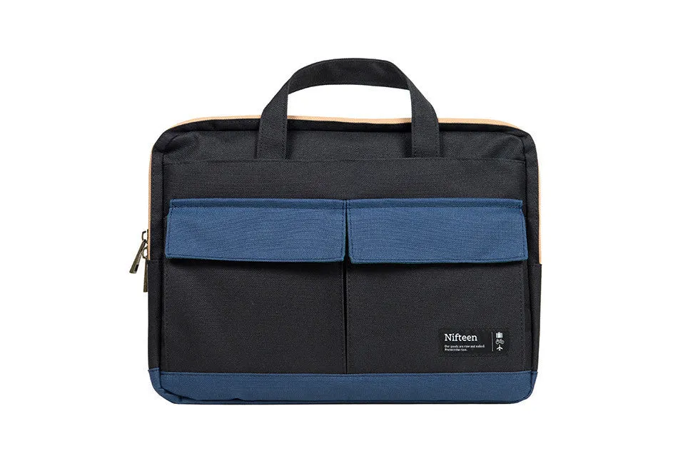 Nifteen | Thinner Messenger Bag for 13"Laptop