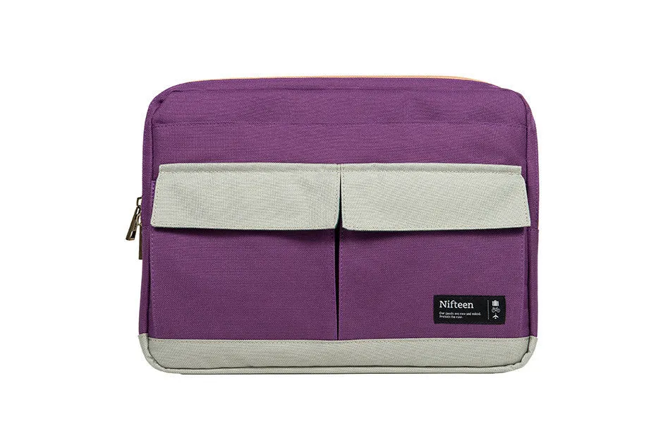 Nifteen | Thinner Messenger Bag for 13"Laptop