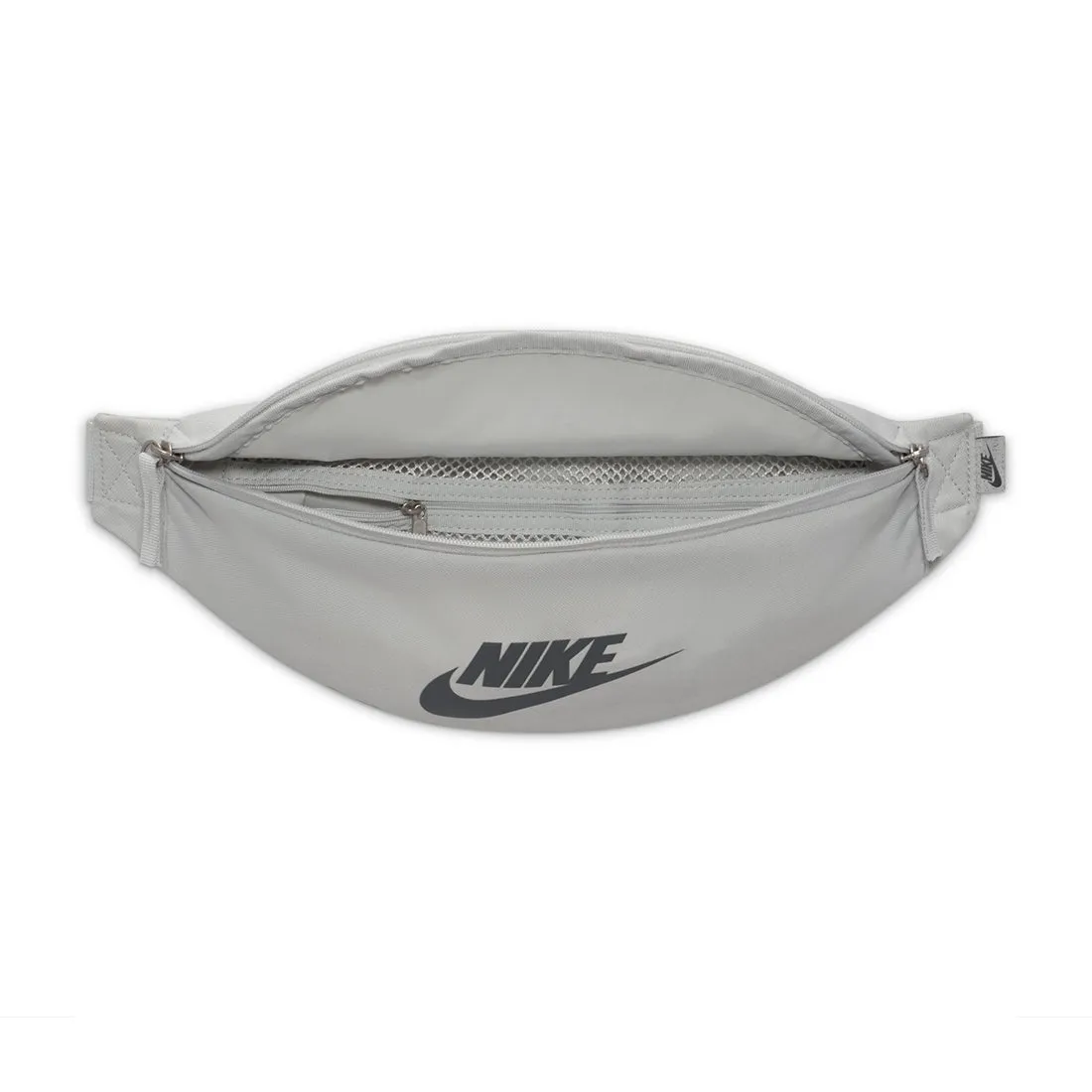 NIKE HERITAGE WAISTPACK (3L) GREY