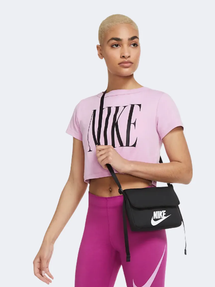 Nike Sportswear Futura 365  Unisex Lifestyle Bag Black/White