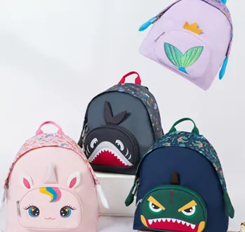 Nohoo Touch Series Backpack (Small) - Dinosaur🦖