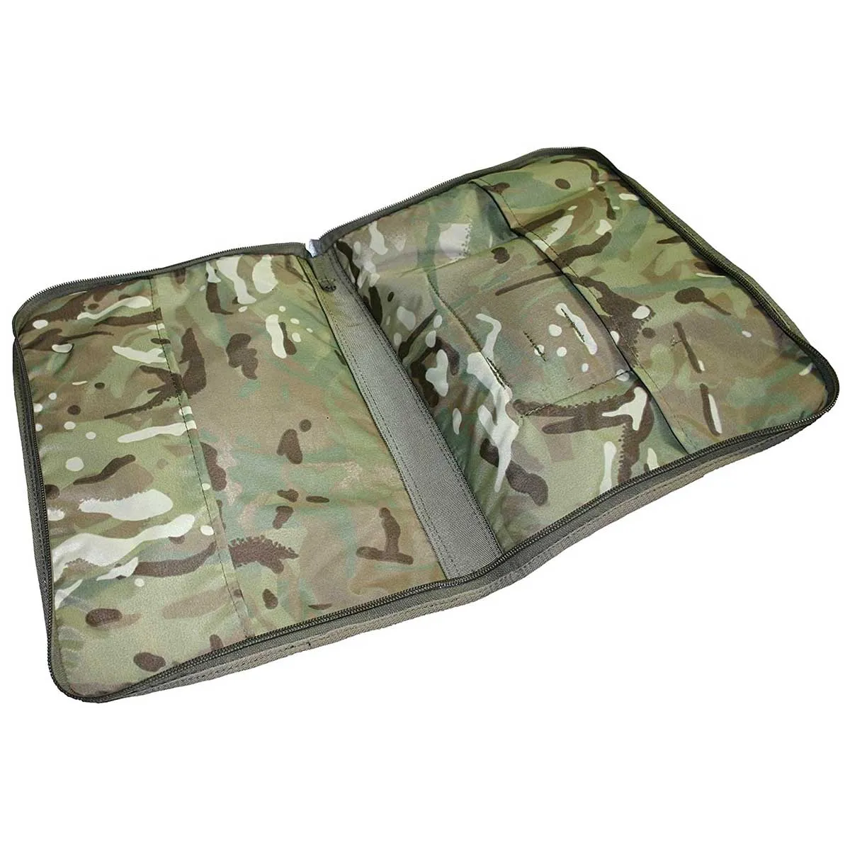 Nyrex Folder Covers MTP Camo A4, A5, A6