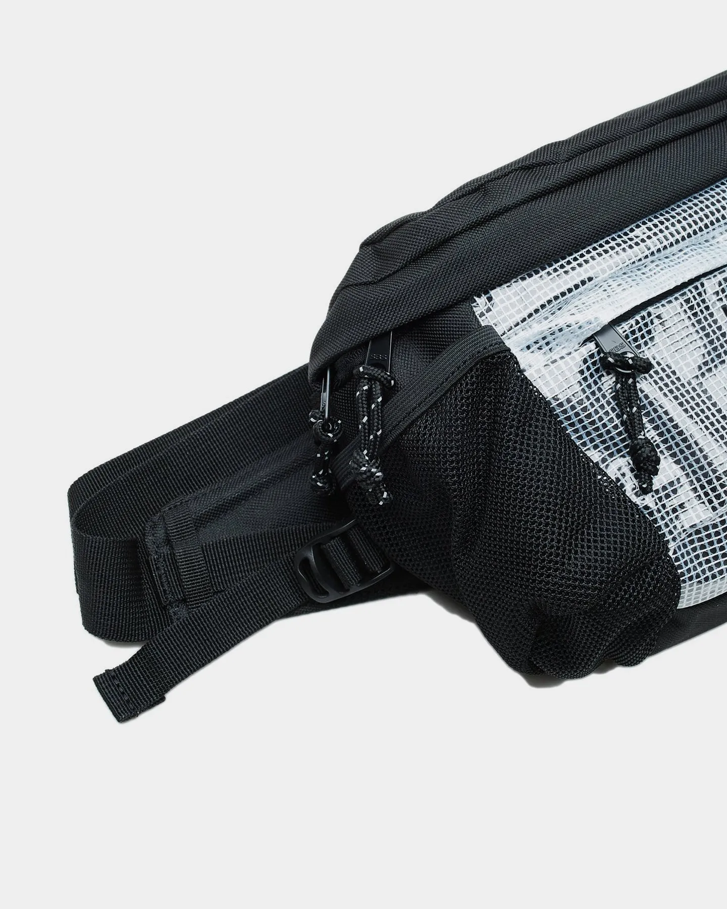 Obey Conditions Waist Bag II Black