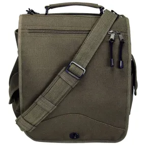 Olive Drab - M-51 Engineers Field Journey Bag