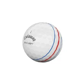 Open Box - Callaway ERC Golf Balls - White