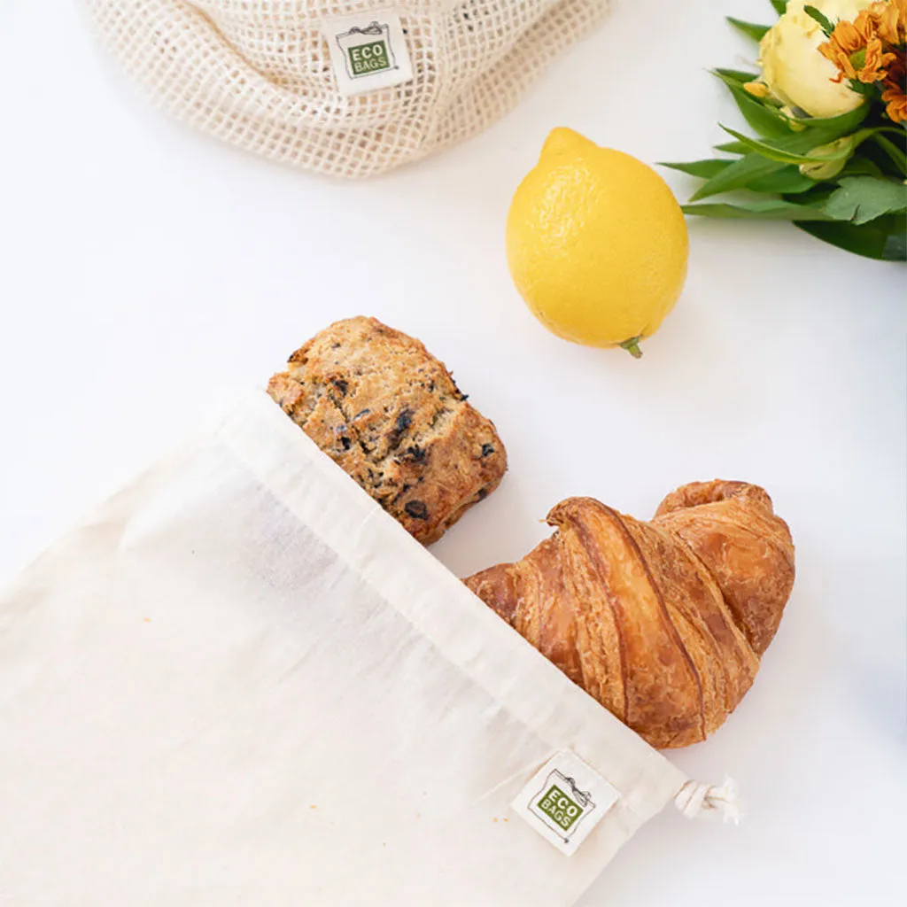 Organic Cotton Bulk and Produce Bag