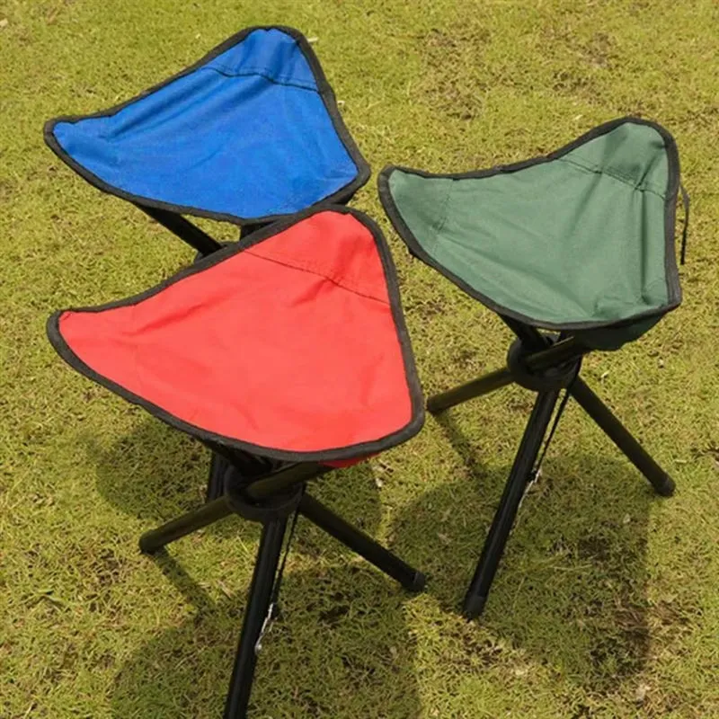 Outdoor Folding Camping Fishing Chair