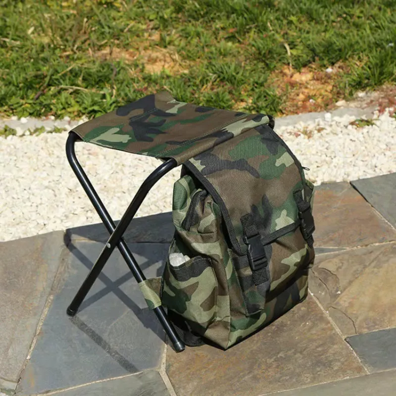 Outdoor Folding Camping Fishing Chair