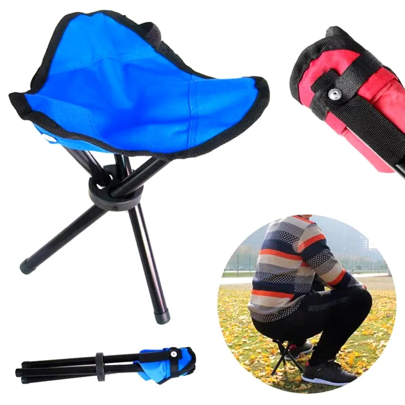 Outdoor Folding Camping Fishing Chair