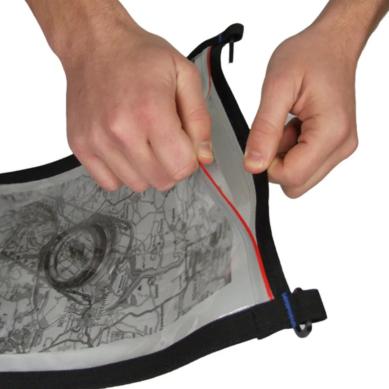 OverBoard Waterproof Map Pouch in A3