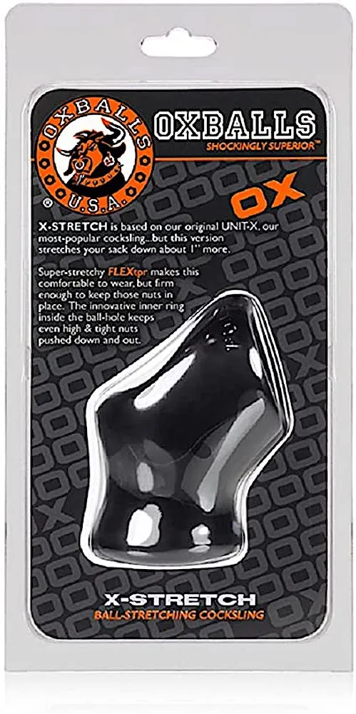 Oxballs ''Unit X-Stretch'' Atomic Jock -Blk