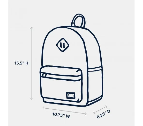 Parkland Meadow Backpack - Road Trip Grey