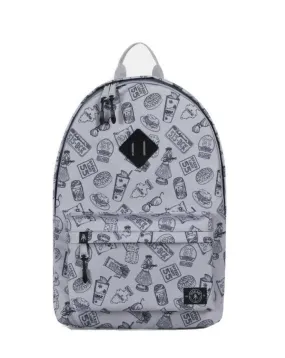 Parkland Meadow Backpack - Road Trip Grey