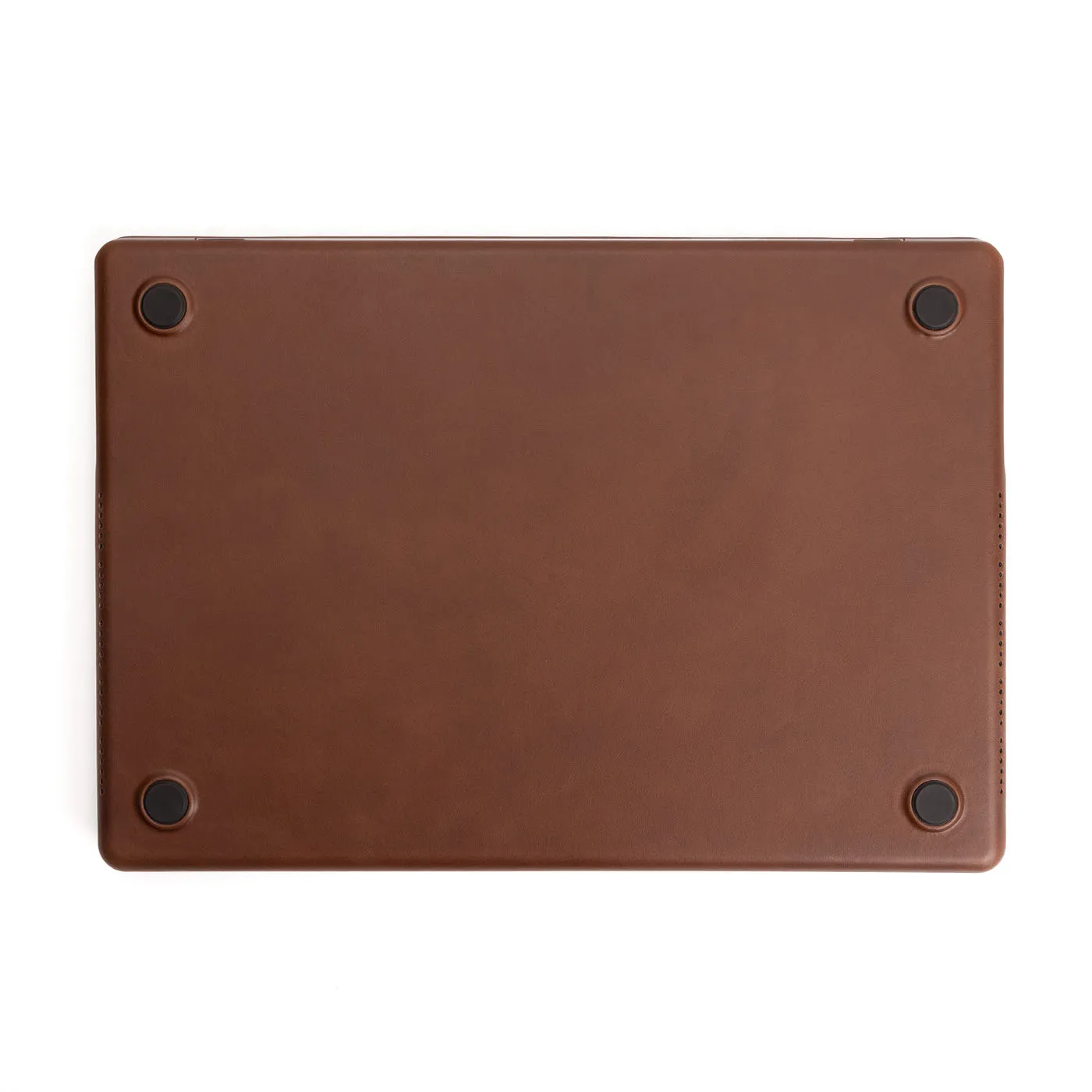 Patina Leather Laptop Cover