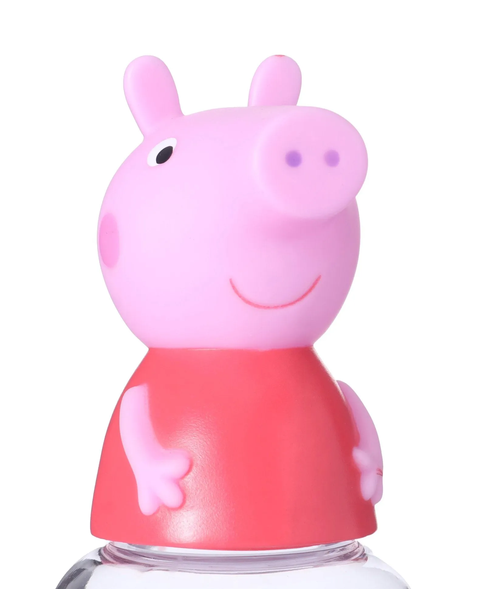 Peppa Pig Stor 3D  Figurine Bottle - ST-WB09